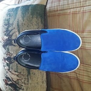 🌺MARC JACOBS ROYAL & NAVY Tennis Shoes